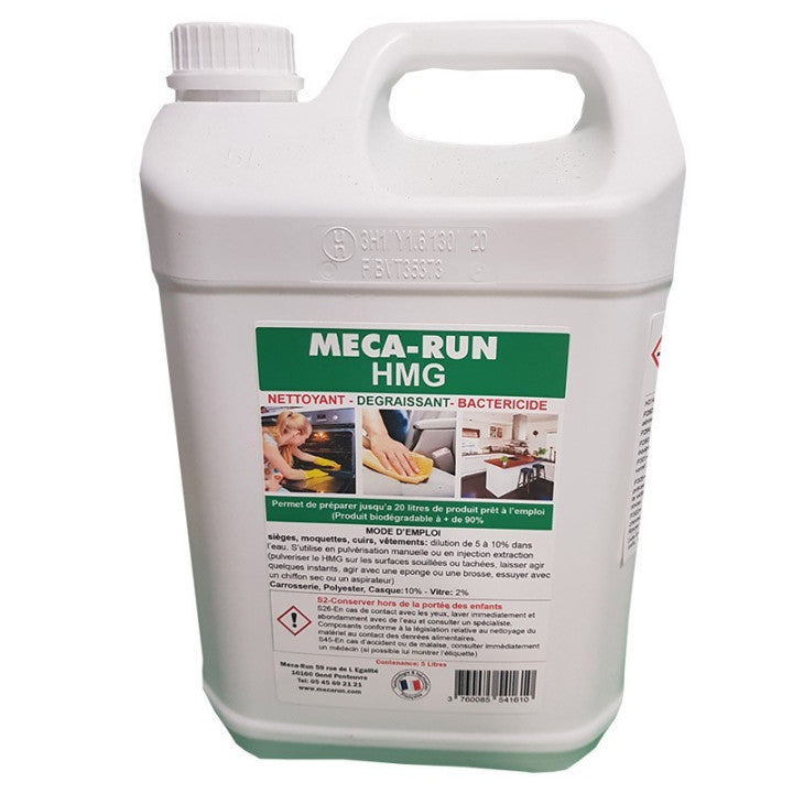 Mécarun HMG 5 litres