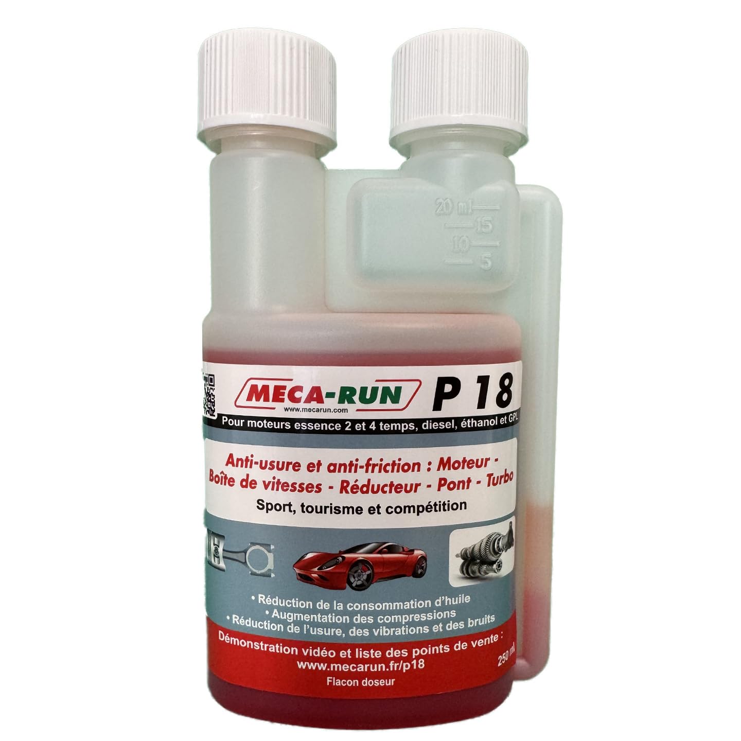 MECARUN P18